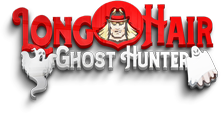 Long Hair Ghost Hunter